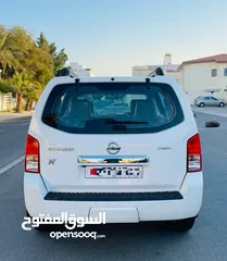  3 *NISSAN PATHFINDER* *Agency Bahrain* *4×4* Model -  *2012*.