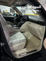  8 لاند كروز GXR 2024 TWIN TERBO كويت جديد زيرو فل اضافات اصلي 100% شاشات خلفيه خمس كاميرات للجادين فقط