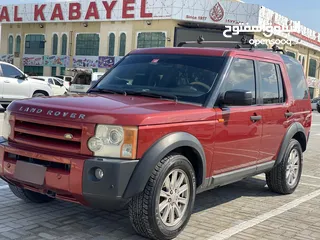  1 Land Rover LR3 Discovery V6 2008