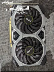  2 كرت شاشة 1660ti للبيع بسعر حرق