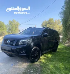  18 ‏Nissan navara 2020 Black edition