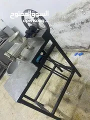  8 عده مطعم فلافل +عده محل معجنات
