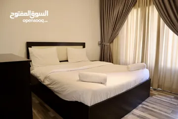  23 شقة للايجار 2نوم في عبدون