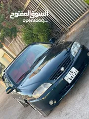  4 كيا سبكترا موديل 2002 فحص 2 جيد