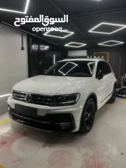  2 تيجوان 2018 كت ار لاين