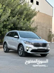  3 كيا سيورينتو 2018 ترخيص دهان شركه