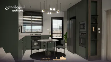  4 10 شقق  جاهزة للسكن مشطبة للبيع