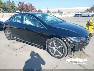  2 2024 MERCEDES-BENZ EQE 350 4MATIC