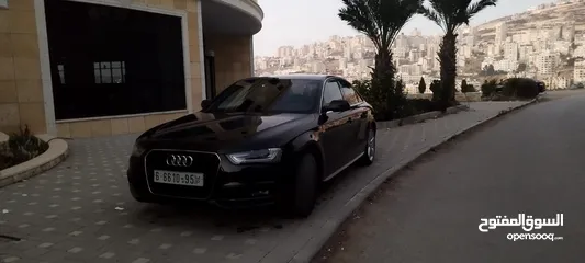  5 اوديA4 2015