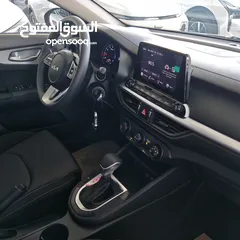  19 KIA CERATO 2024-لإصحاب السيارات العمومي والاعفاءات الجمركية - حرة غير مجمرك