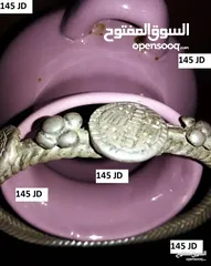  10 Jewelery handmade 200 years ago = kindly interested people call the phone
