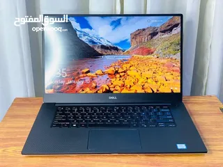  1 DELL precision 5520