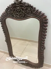  1 مرآه أنتيك