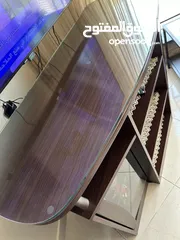  1 TV table  طاولة تليفزيون