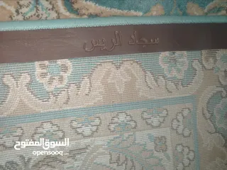  4 سجاده بحاله ممتازه للبيع