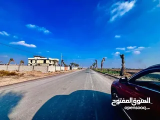  5 قطعة ارض للبيع