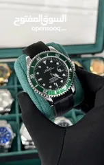  25 وصلت الملوكية   الجديد والقوي ساعات  ROLEX  كوبي ماستر رجالي الأكثر مبيعًا  اعلى صنف طبعا