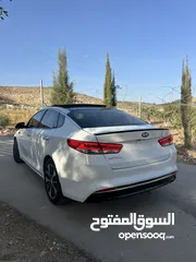  5 كيا أوبتما 2017