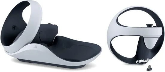  2 PlayStation VR2 (PSVR2) واقع افتراضي مخصص لبلايستيشن 5 كفالة سنة