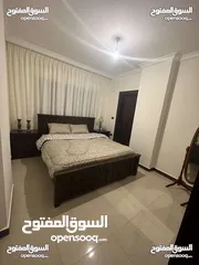  13 شقة مفروشة  للايجار-في  منطقة عبدون   - بالقرب من البركة مول