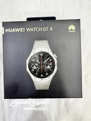  1 ساعة هواوي 4 نوع تيتانيوم  Huawei watch gt 4 titanium