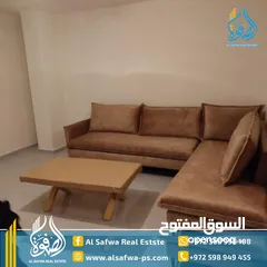  8 شقه جديدة مفروشه للايجار