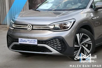  8 Volkswagen id6 Crooz pro 2024 عداد زير افضل سعر