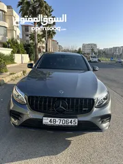  2 Mercedes GLC 350e Cope 2018 - Plug in hybrid -AMG KIT