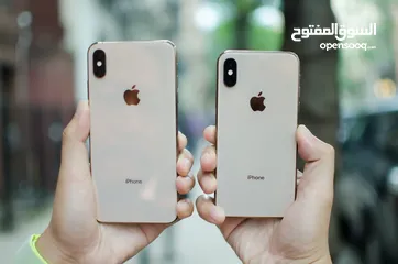  7 iPhone X MAX 256 آيفون اكس ماكس