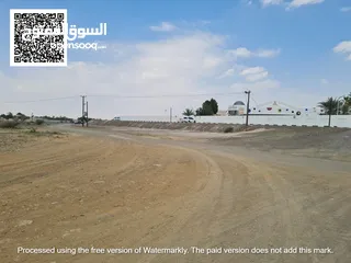  4 ارض سكني بالمنامة قريب شارع المنامة راس الخيمة - حوض 14