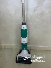  3 مكنسه وممسحه كهربائيه في نفس الوقت