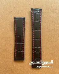  18 متوفر الان كساتك جلد وكتان .... لجميع انواع الساعات بولش ساعات  بأسعار منافسة للغاية