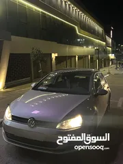  1 VW GOLF MK7.5 2017