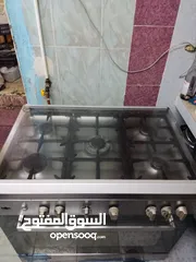  2 فرن غاز تركي