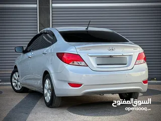  3 اكسنت 2017.بنزين.اتماتيك .ماتور 1400.بحاله ممتازه .فحص نضيف .مرخصه ومامنه لشهر 2/2026.كاش 52000