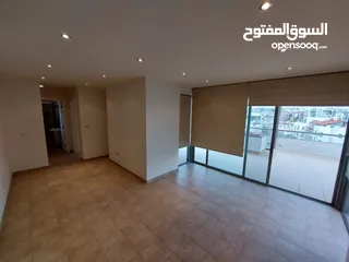  17 شقة طابقية للايجار خلف رئاسة الوزراء