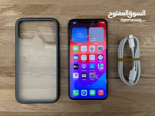  1 iPhone 11 Pro 256G بحاال الجديد