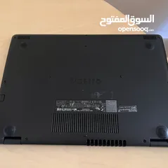  3 لاب توب dell مستعمل جديد جيل عاشر