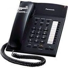  11 تلفون ارضي panasonic