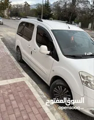  4 للبيع بيجو بارتنر