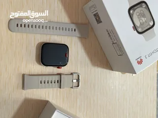  4 ساعة هواوي فيت 3 - HUAWEI WATCH FIT 3