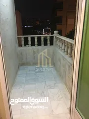  12 شقة مميزة طابق ثاني 187م في أجمل مناطق ضاحية الرشيد/ ref 5083