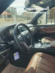  7 BMW X5 Plug-In Hybrid 2018  (From Dealership)
