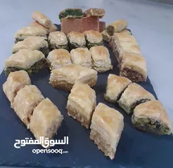  7 حلويات