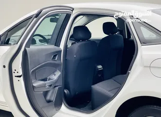  9 Ford Escort 2020 for rent / فورد اسكورت 2020 للإيجار / Vesla Rent A Car