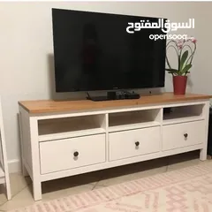 1 طاولات تلفزيون ايكيا صناعة محالية بجودة عالية + طاولات تلفزيون مميزة