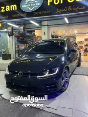  7 جولف 2020-19 r-line اصل  مطور 1500