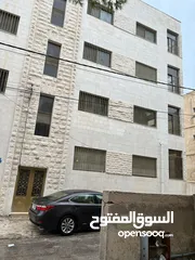  7 شقق سكنية او استثمارية جديدة لم تسكن للبيع في صويلح  120متر مع مطبخ امريكي راكب  من المالك مباشرة.