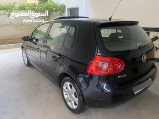 4 فولكسفاجن mk5