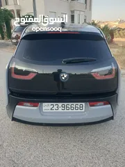  18 bmw i3 REX كهرباء و بنزين 2014